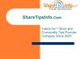 Right steps for trading in Indian stock market for sure profit PowerPoint PPT Presentation