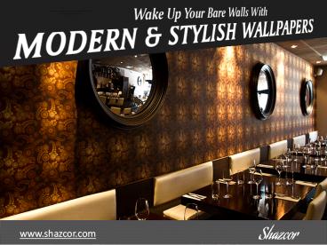 Wallpaper Installer in Whistler – Get Help to Choose the Right One!