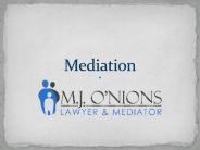 What is Mediation?