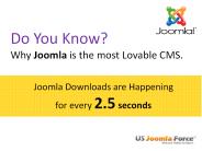 Joomla Features