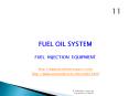 FUEL OIL SYSTEM PowerPoint PPT Presentation