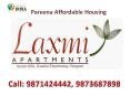 Pareena Laxmi Apartments 9871424442 Affordable Housing Sector 99a PowerPoint PPT Presentation