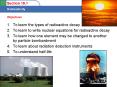 To learn the types of radioactive decay PowerPoint PPT Presentation