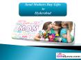 Send Mothers Day Gifts to Hyderabad PowerPoint PPT Presentation