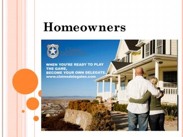 Homeowners