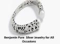 Benjamin Pure  Silver Jewelry for All Occasions PowerPoint PPT Presentation