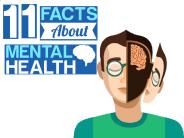 11 Facts About Mental Health