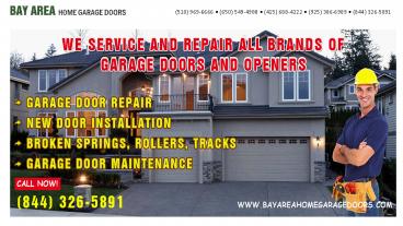 Bay Area Home Garage Doors