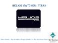 Helios Watches Online