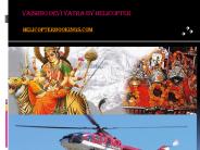 Vaishno devi yatra by helicopter