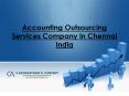 Accounting outsourcing services company PowerPoint PPT Presentation