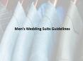 Men’s Wedding Suits Guidelines PowerPoint PPT Presentation