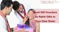 Send Gift Vouchers as Rakhi Gifts to your Dear Sister PowerPoint PPT Presentation