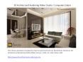 3D Architectural Rendering Maker Studio | Companies Dubai PowerPoint PPT Presentation