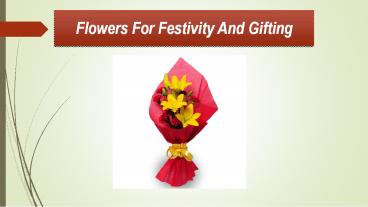Buy and Send Flowers Online From Ferns N Petals