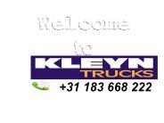 Used Renault premium 460 tractor unit