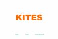 KITES PowerPoint PPT Presentation
