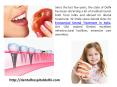 Dental Implants Economical Treatment in India Dental Hospital Delhi PowerPoint PPT Presentation
