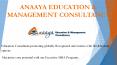 Education Consultants | Executive MBA Programs PowerPoint PPT Presentation