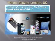 Original iPhone Screens Replacements