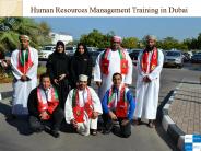 Human Resources Management Training in Dubai