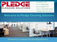 Professional Office Cleaning in Brisbane - Pledge Cleaning Solutions PowerPoint PPT Presentation