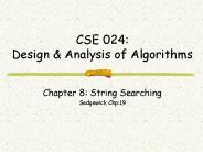 CSE 024: Design