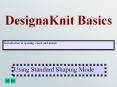 DesignaKnit Basics PowerPoint PPT Presentation