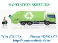 Trash Company and Pick Up, Hauling, Junk Removal, Residential Pickup - Tyler TX PowerPoint PPT Presentation