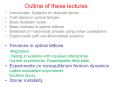 Outline%20of%20these%20lectures PowerPoint PPT Presentation