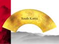 South Korea PowerPoint PPT Presentation