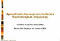Aprendizado baseado em inst PowerPoint PPT Presentation