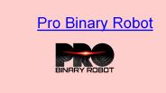 Pro Binary Robot