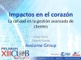 Impactos en el coraz PowerPoint PPT Presentation