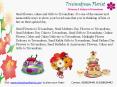 Send Birthday Flowers to Trivandrum PowerPoint PPT Presentation