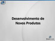 Desenvolvimento de Novos Produtos