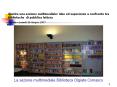 La sezione multimediale Biblioteca Olgiate Comasco PowerPoint PPT Presentation