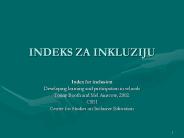 INDEKS ZA INKLUZIJU