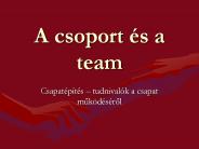 A csoport 