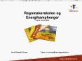 Regnmakerskolen og Energikamphenger Alta 06. februar 2009 PowerPoint PPT Presentation