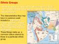 Ethnic Groups PowerPoint PPT Presentation
