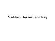 Saddam%20Hussein%20and%20Iraq