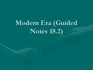 Modern%20Era%20(Guided%20Notes%2018.2)
