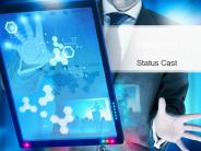 Application Status Page