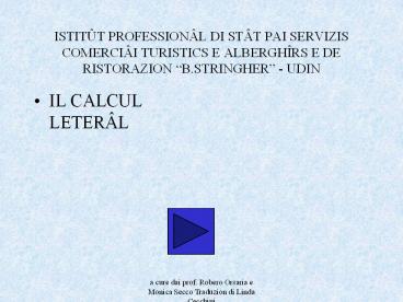 presentation player overlay