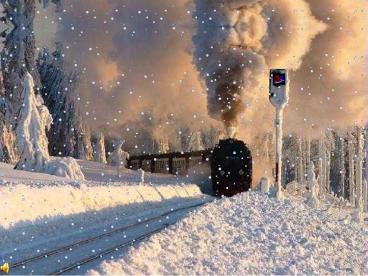 EL TREN DE LA AMISTAD