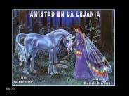 AMISTAD EN LA LEJANIA-