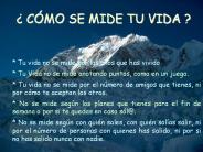 AG2- Como se mide tu vida