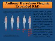 Anthony Harrelson Virginia Expanded R&D