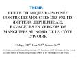 Lutte chimique raisonn PowerPoint PPT Presentation